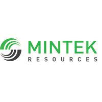 mintek resources, inc. logo image