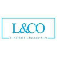 l & co accountants logo image