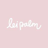 lei palm logo image