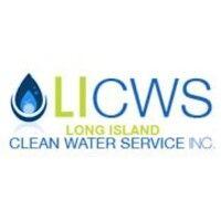 long island clean water logo image