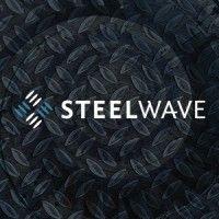 steelwave logo image