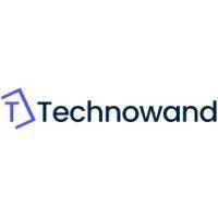 technowand logo image