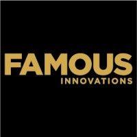 famous innovations logo image