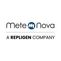 metenova, a repligen company logo image