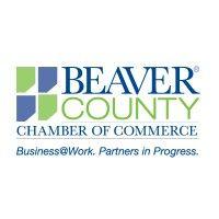 beaver county chamber of commerce logo image