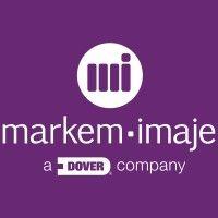 markem-imaje north america logo image