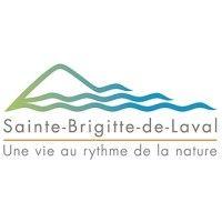 ville de sainte-brigitte-de-laval logo image