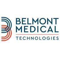 belmont medical technologies logo image