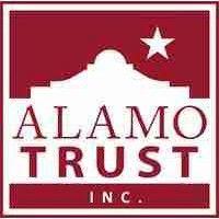 alamo trust inc logo image