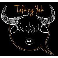 talking yak logo image