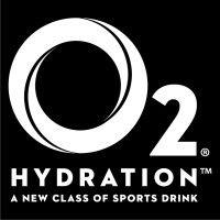 o2 hydration logo image