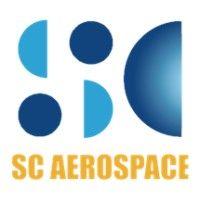 sc aerospace logo image