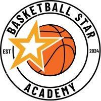 basketball star academy logo image