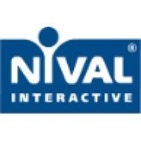 nival interactive logo image