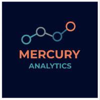 mercury analytics logo image