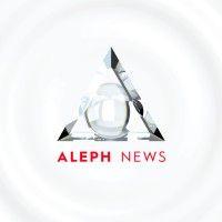 aleph media logo image