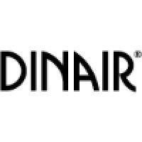 dinair airbrush makeup logo image