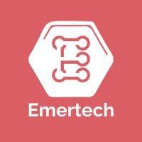 emertech | hkstp startup logo image