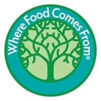 where food comes from, inc. logo image