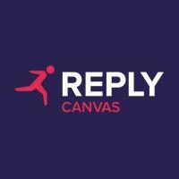 canvas reply logo image