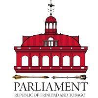 office of the parliament of trinidad and tobago logo image