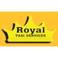 royal taxi logo image