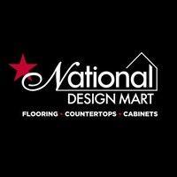 national design mart logo image