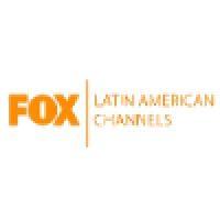 fox latin american channels logo image