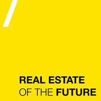 real estate of the future logo image