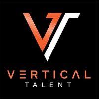 vertical talent logo image