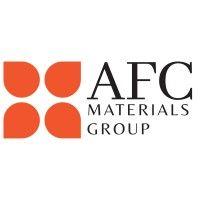 afc materials group logo image