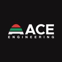 ace engineering / (주)에이스엔지니어링 logo image