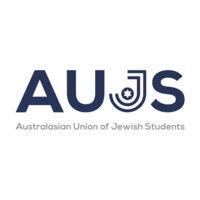 australasian union of jewish students logo image