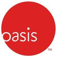 oasis productions, inc. logo image