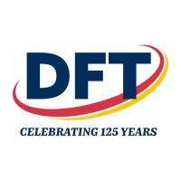 dft communications logo image