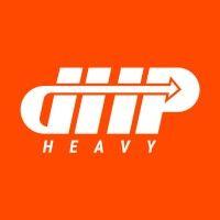 dhp heavylift solutions pvt. ltd. logo image