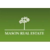 mason real estate logo image