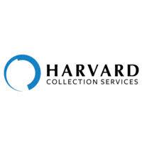 harvard collection services logo image