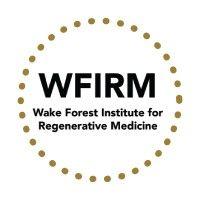 wake forest institute for regenerative medicine logo image