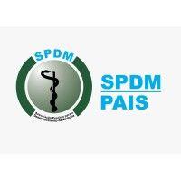 spdm/pais - programa de atenção integral à saúde logo image