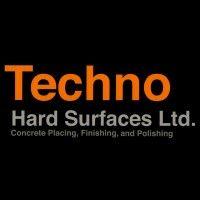 techno hard surfaces ltd. logo image