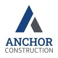 anchor construction, llc logo image