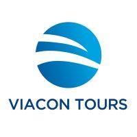 viacon tours logo image