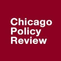 chicago policy review logo image