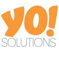 yo! solutions logo image