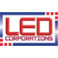 led corporations logo image