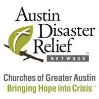 austin disaster relief network (adrn) logo image