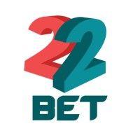 22bet logo image