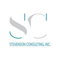 stevenson consulting, inc. logo image