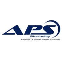 aps pharmacy logo image